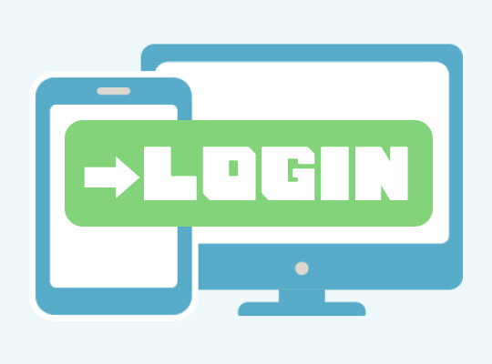 アカウントを作成してログイン